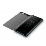 SCTH70 Sony Touch Style Cover pro Xperia XZ3 Green (EU Blister), 2441820