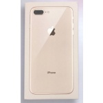 Apple iPhone 8 Plus Gold Prázdný Box, 2441826