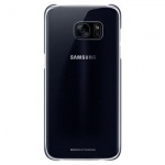 EF-QG935CBE Samsung Zadní Kryt Clear Black pro G935 Galaxy S7 Edge (Pošk. Blister), 2442209