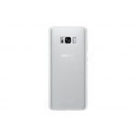 EF-QG955CSE Samsung Clear Cover Silver pro G955 Galaxy S8 Plus (Pošk. Blister), 2442728