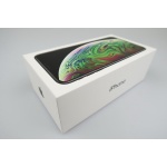 Apple iPhone XS Max Silver Prázdný Box, 2443180