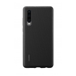 Huawei Original PU Car Pouzdro Black pro Huawei P30, 2443198