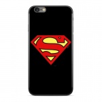 Superman Zadní Kryt 002 Black pro Xiaomi Redmi 6, 2443492