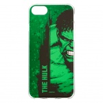 MARVEL Hulk 001 Zadní Kryt Green pro iPhone 6/7/8, 2443580