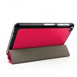 Tactical Book Tri Fold Pouzdro pro Huawei MediaPad T3 8 Pink, 2444178