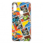 DC League of Justice Zadní Kryt 001 pro Xiaomi Redmi Note 6 PRO Multicolor, 2444185