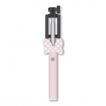 Disney Minnie 002 Selfie Stick Pink (EU Blister), 2444278