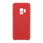 EF-GG960FRE Samsung Hyperknit Cover Red pro G960 Galaxy S9 (Pošk. Balení), 2445922