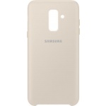 EF-PA605CFE Samsung Dual Layer Cover Gold pro Galaxy A6 Plus 2018 (Pošk. Blister), 2445925