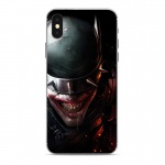 Batman Who Laughs Zadní Kryt 002 Black pro iPhone 6/6s, 2448113