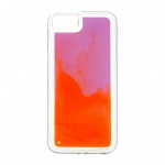 Tactical TPU Neon Glowing Kryt pro iPhone 5/5S/SE Orange (EU Blister), 2448294