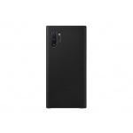 EF-VN975LBE Samsung Kožený Kryt pro N975 Galaxy Note 10+ Black, 2448847