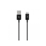 EP-DG925UBE Samsung microUSB Datový Kabel 1.2m Black (Bulk), 2451052