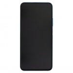 Huawei P Smart Pro LCD Display + Dotyková Deska + Přední Kryt Breathing Crystal (Service Pack), 2451781