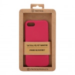 Tactical Velvet Smoothie Kryt pro Apple iPhone 7/8/SE2020/SE2022 Sangria, 2452493