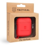 Tactical Velvet Smoothie Carbine Pouzdro pro AirPods Chilli, 2453978