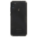 Samsung Galaxy M11 Kryt Baterie Black (Service Pack), 2454512