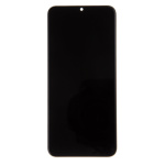 LCD display + Dotyk Samsung A025F Galaxy A02s Black (Service Pack), 57983102435