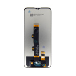 Motorola E7/E7 Power/ E7i Power LCD Display + Dotyková Deska Black, 57983103258 - neoriginální