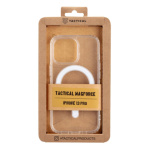 Tactical MagForce Kryt pro Apple iPhone 13 Pro Transparent, 57983104739