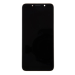 LCD Display + Dotyková Deska Huawei Y5p Black (Service Pack), 02353RJP