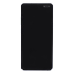 LCD display + Dotyk Samsung G977 Galaxy S10 5G Black (Service Pack), GH82-20442B