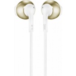 JBL T205 In-Ear Headset 3,5mm White, 57983106305