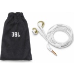 JBL T205 In-Ear Headset 3,5mm White, 57983106305