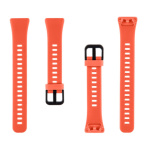 Tactical 808 Silikonový Řemínek pro Honor Band 6 Red, 57983106156