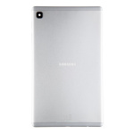 Samsung Galaxy Tab A7 Lite LTE T225 Zadní Kryt Silver (Service Pack), GH81-20774A