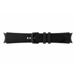 ET-SHR89LBE Samsung Galaxy Watch 4/4 Classic Kožený Řemínek M/L Black, ET-SHR89LBEGEU