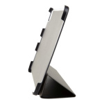 Tactical Book Tri Fold Pouzdro pro Samsung X200/X205 Galaxy Tab A8 10.5 Black, 57983107767