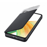 EF-EA336PBE Samsung S-View Pouzdro pro Galaxy A33 5G Black , EF-EA336PBEGEE