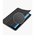 Tactical Book Tri Fold Pouzdro pro Samsung P613/P619 Galaxy TAB S6 Lite (2022) Black, 57983110114