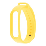 Tactical 827 Silikonový Řemínek pro Xiaomi Mi Band 7 Yellow, 57983110407