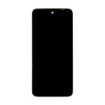 LCD Display + Dotyková Deska + Přední Kryt pro Xiaomi Redmi 10 2022 Black, 57983110645 - neoriginální