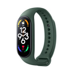 Xiaomi Original Mi Band 7 Strap Olive, BHR6198GL