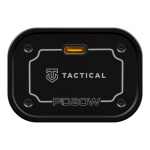 Tactical C4 Explosive 19200mAh Black, 57983113357