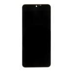 LCD display + Dotyk Samsung G736B Galaxy XCover 6 Pro Black, 57983113445 - neoriginální