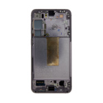 LCD display + Dotyk + Přední kryt Samsung S916 Galaxy S23+ Lavender (Service Pack) , GH82-30477D