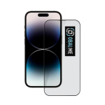 OBAL:ME 5D Tvrzené Sklo pro Apple iPhone 14 Pro Black, 57983116085