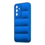 OBAL:ME Puffy Kryt pro Samsung Galaxy A54 5G Blue, 57983117313
