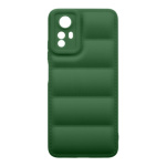 OBAL:ME Puffy Kryt pro Xiaomi Redmi Note 12S Dark Green, 57983117342