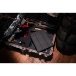 Tactical Heavy Duty Pouzdro pro iPad Air 10.9 2022/iPad Pro 11 Black, 57983117443