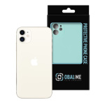 OBAL:ME Matte TPU Kryt pro Apple iPhone 11 Turquoise, 57983117455