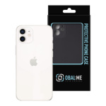 OBAL:ME Matte TPU Kryt pro Apple iPhone 12 Black, 57983117456