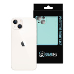 OBAL:ME Matte TPU Kryt pro Apple iPhone 13 Turquoise, 57983117467