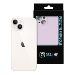OBAL:ME Matte TPU Kryt pro Apple iPhone 14 Purple, 57983117478