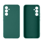 OBAL:ME Matte TPU Kryt pro Samsung Galaxy A54 5G Dark Green, 57983117537