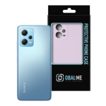 OBAL:ME Matte TPU Kryt pro Xiaomi Redmi Note 12 5G Purple, 57983117574